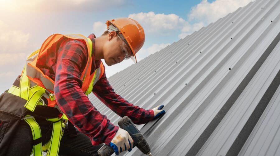 Expert new roof installation services in Weyers Cave, VA